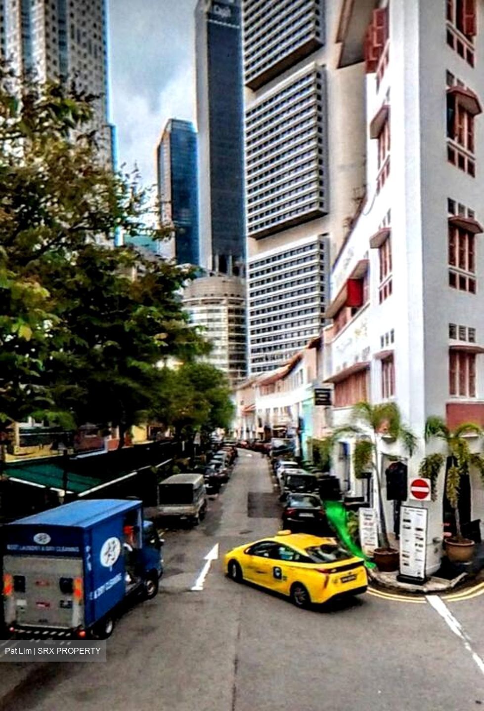 Boat Quay Conservation Area (D1), Shop House #469210511